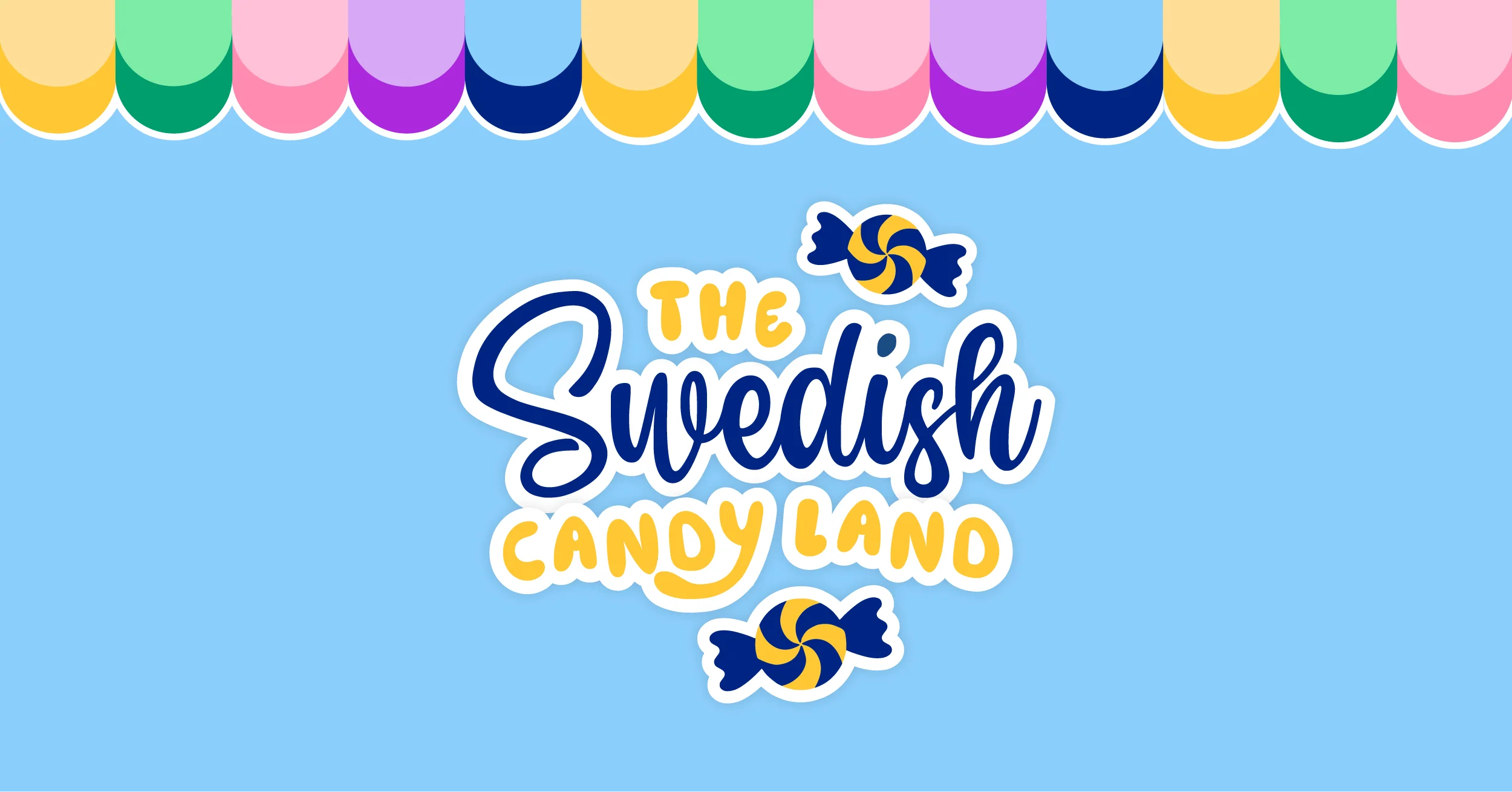 Swedish Candy Land
